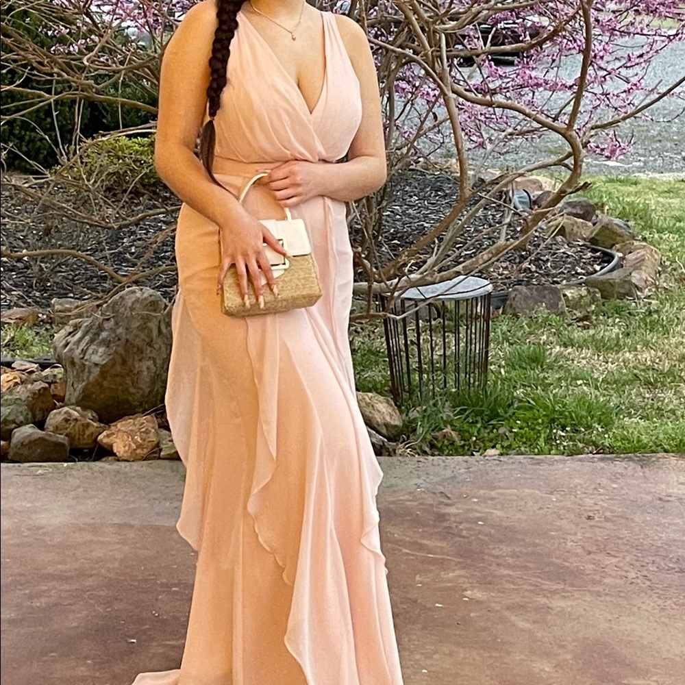 VERA WANG FORMAL DRESS